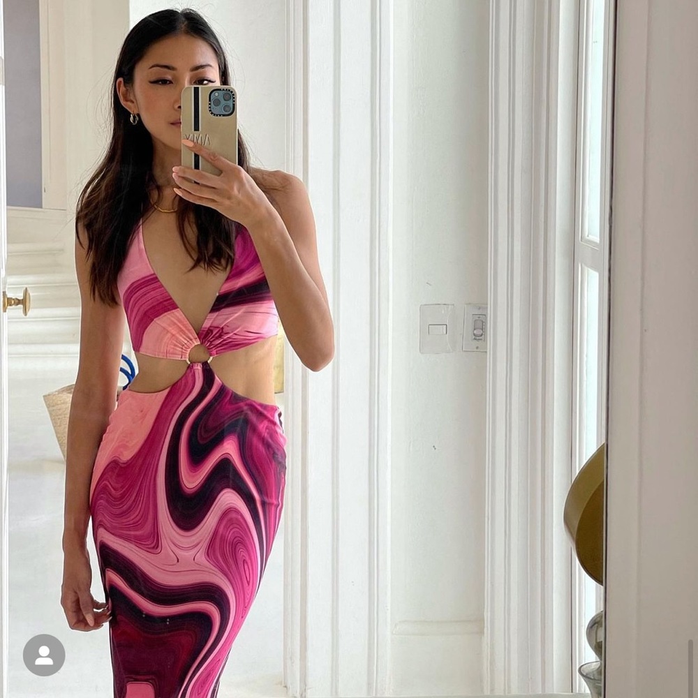 Farai London dress